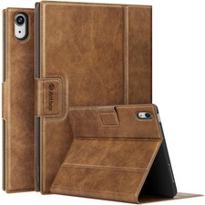 Antbox Case for iPad (A16) 11th (11'')/ 10th Generation (10.9''), Tan picture