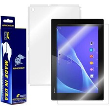 ArmorSuit MilitaryShield Sony Xperia Z2 Tablet Screen Protector + Full Body Skin picture