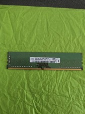 SK Hynix 8GB 1Rx8 PC4-2400T-UA2-11/HMA81GU6AFR8N-UH-NO-AC picture