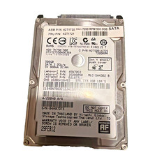 HGST Travelstar Z7K500 500GB (HTS727550A9E364) 7200RPM SATA  Tested Working picture