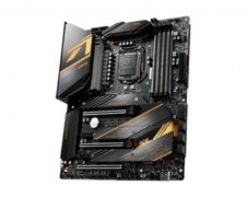 MSI MEG Z490 ACE Motherboard Intel Z490 LGA 1200 DDR4 3xM.2 ATX Core USB3.2 CMOS picture