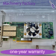 Original QLE2672 QLOGIC SANBLADE 16GB FC Dual Port PCIE HBA QLE2672-CK- picture