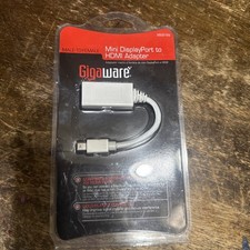 NEW GigaWare Mini Display Port to HDMI Adapter 2602729 picture