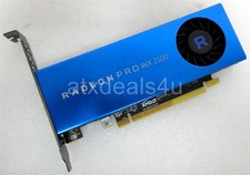 Dell AMD CDMJ9 Radeon Pro WS 2100 2GB GDDR5 PCI-E 3.0 x16 DP Mini DP Video Card picture