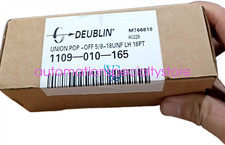 1PC New DEUBLIN 1109-010-165 Rotary Joints fast shipping Via DHL/Fedex picture