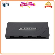 Thermalright X8 ARGB and PWM Fan Hub Controller 8 Port Splitter picture