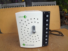 LocknCharge Putnam 8 Bay Charging Station USB Controller ELE00154-01 picture