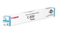 Canon C-EXV51 C Toner Cyan 0482C002 Genuine Cyan Toner Unit 60000 Pages picture