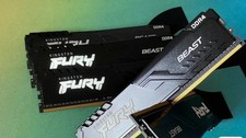 Kingston FURY Beast DDR4 2666MHz 16GB 288-Pin Desktop RAM CL16 1.2V picture