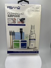 NEW Primo Just Wireless 89117 Airpods 32-PC Cleaning Kit with Precision Tools picture