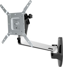 – LX HD Single Monitor Swing Arm, VESA Wall Mount – for Monitors up to 49 Inches picture