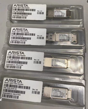 Arista QSFP-100G-SWDM4 XVR-10167-20 QSFP28 SWDM4 100m LC MMF Transceiver 1PCS picture