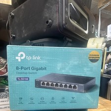 TP-Link 8-Port picture