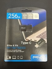 751492792934 Pendrive 256GB Elite-X USB-C 3.2 P-FDI256EXFITC-GE PNY picture