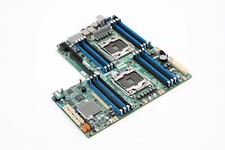 SuperMicro DDR4 Dual LGA 2011 Server Motherboard P/N: X10DRW-IT Tested Working picture