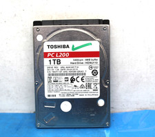 Toshiba PC L200 1TB 5400RPM 128MB Cache SATA III 3.5