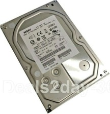 HGST 3TB 7.2K 6Gbps SAS 3.5