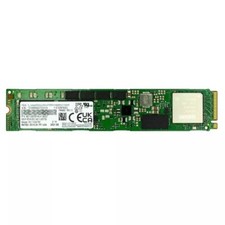 Samsung PM983 3.84TB MZ-1LB3T80 MZ1LB3T8HMLA-00007 NVMe M.2 PCIe SSD 22110 picture