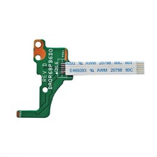 HP Pavilion 17-e013NR 17-e014NR 17-e016DX 17-e017CL Power Button Board Cable cn picture