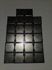 Lot Of 22 Intel Core i7-6700 Processor (3.40 GHz, 4 Cores, LGA 1151) - SR2L2 picture