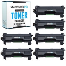 6PK Compatible OSI TN920 Printer Toner fits Brother DCP-L5510DN L5915DW L6810DW picture