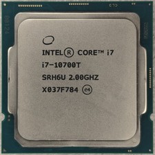 Intel Core i7-10700T 2.00 GHz CPU Processor SRH6U picture