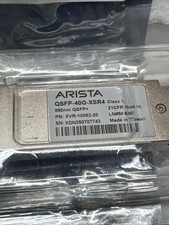 Arista QSFP-40G-XSR4 40GBASE-XSR4 850nm MPO QSFP+ Optic Transceiver Module picture