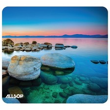 Allsop 32411 NatureSmart Mouse Pad Tahoe Non-Skid Eco-friendly Multicolor picture
