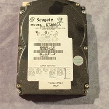 Seagate Medalist ST3660A 545.5MB 3.5