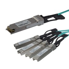 StarTech-New-QSFP4X10AO15.. _ STARTECH 100% CISCO QSFP-4X10G- ACTIVE O picture