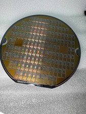 AMD 80486 x86 486 CPU Wafer 6