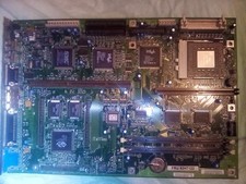 FRU937122 PRO 169 Rev2.5 IBM SYSTEM BOARD  w/ Intel Pentium CPU picture