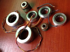 SALE USED*TAMAGAWA Encoder TS2605N31E64 via DHL or FedEx picture