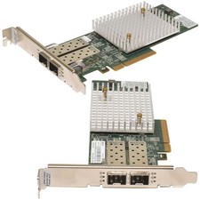 IBM Brocade 18602 2x 16Gb FC 2x 10GbE PCIe x8 2 Port Network Adapter FP 81Y1678 picture