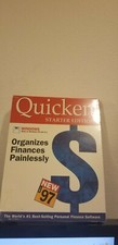 Quicken Starter Edition for  WIndows 3.1 Sealed New Fast Shipping picture