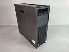 HP Z640 WorkStation 2.40 GHz Intel Xeon E5-2620 v3 8 GB DDR4 Workstation No HDD picture