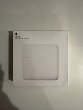 Apple USB-C 96 W Power Adapter UNOPENED picture
