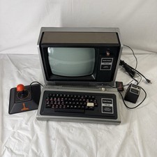 E1 Tandy Radio Shack TRS-80 Retro Computer Tested And Working picture