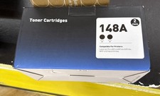 Unbranded Non-OEM New Build Toner Cartridge alternative fits Brand HP 148A picture