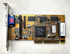 AGP TRIDENT BLADE 3D 9880 FASTWARE AG211D 8MB (5648N) VIDEO CARD picture