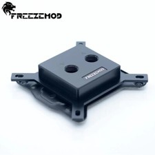 FreezeMod CPU Water Block for intel i3 i5 i7 i9 LGA 1200 1700 1851 Waterblock picture