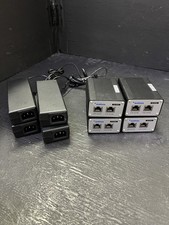 Lot of 4 GeoVision GV-PA901 PoE Adapter w/ PS 100m/328’ 90W PoE Injector picture