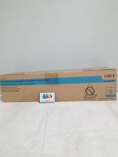 Oki 44947307 Cyan Toner Cartridge, 26800 Yield, Type D2 picture