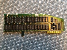 Apple IIGS Memory Expansion Card  670-0025-A   820-0166-B (#4) Fully Populated picture
