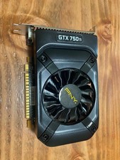PNY NVIDIA GeForce GTX 750 Ti OC 2GB GDDR5 Graphics Card VCGGTX750T2XPB-OC picture