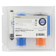 Genuine Fargo 84511 YMCK Color Ribbon for HDP5000 Printer Replaces 84051 picture