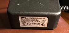 GENUINE VONAGE  DSA-18W-12  DVE SWITCHING ADAPTER 12VDC 1.5A - 60 INCH LONG CORD picture