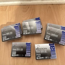 SEALED BRAND NEW Imation 4MM DDS-150 Data Tape 40GB Compressed 20GBUNcompressed picture