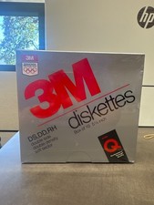 3M DS,DD,RH Box of 10 5 1/4