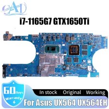 For Asus UX564 UX564EH Motherboard 16GB Core i7-1165G7 N18P-G62-A1 GTX1650Ti picture